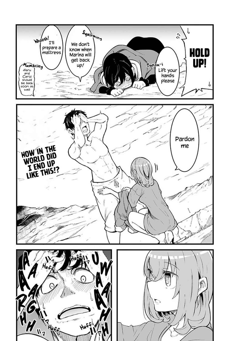 Seichou Cheat De Nandemo Dekiru You Ni Natta Ga Mushoku Dake Wa Yamerarenai You Desu 43 9