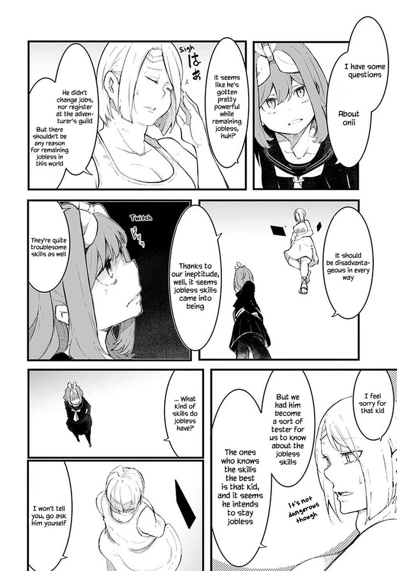 Seichou Cheat De Nandemo Dekiru You Ni Natta Ga Mushoku Dake Wa Yamerarenai You Desu 45 16