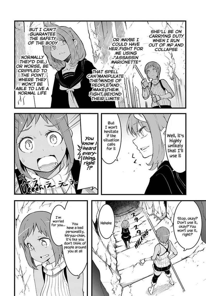 Seichou Cheat De Nandemo Dekiru You Ni Natta Ga Mushoku Dake Wa Yamerarenai You Desu 45 28