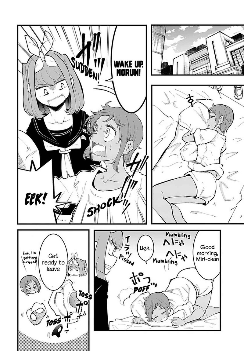 Seichou Cheat De Nandemo Dekiru You Ni Natta Ga Mushoku Dake Wa Yamerarenai You Desu 46 48