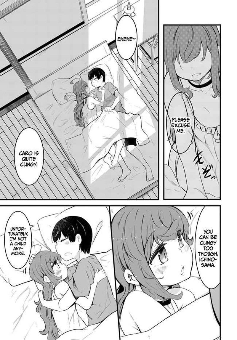 Seichou Cheat De Nandemo Dekiru You Ni Natta Ga Mushoku Dake Wa Yamerarenai You Desu 49 11