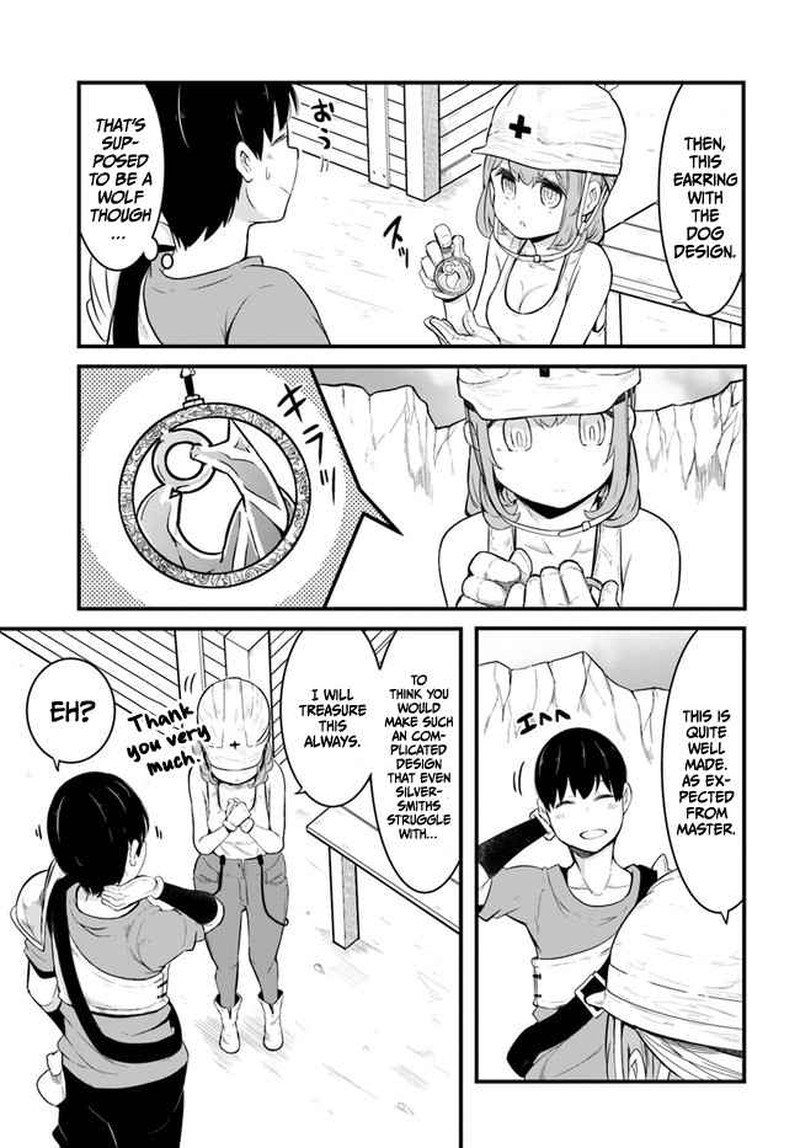Seichou Cheat De Nandemo Dekiru You Ni Natta Ga Mushoku Dake Wa Yamerarenai You Desu 49 45