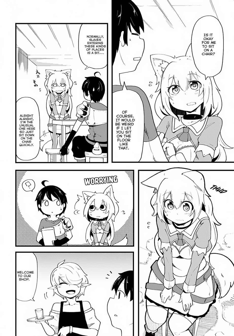 Seichou Cheat De Nandemo Dekiru You Ni Natta Ga Mushoku Dake Wa Yamerarenai You Desu 5 17