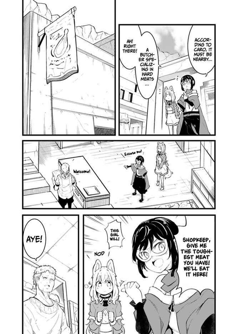 Seichou Cheat De Nandemo Dekiru You Ni Natta Ga Mushoku Dake Wa Yamerarenai You Desu 50 47