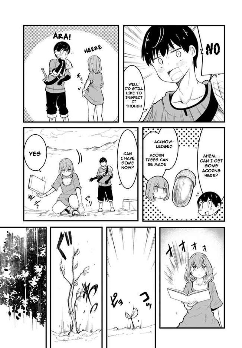 Seichou Cheat De Nandemo Dekiru You Ni Natta Ga Mushoku Dake Wa Yamerarenai You Desu 51 46