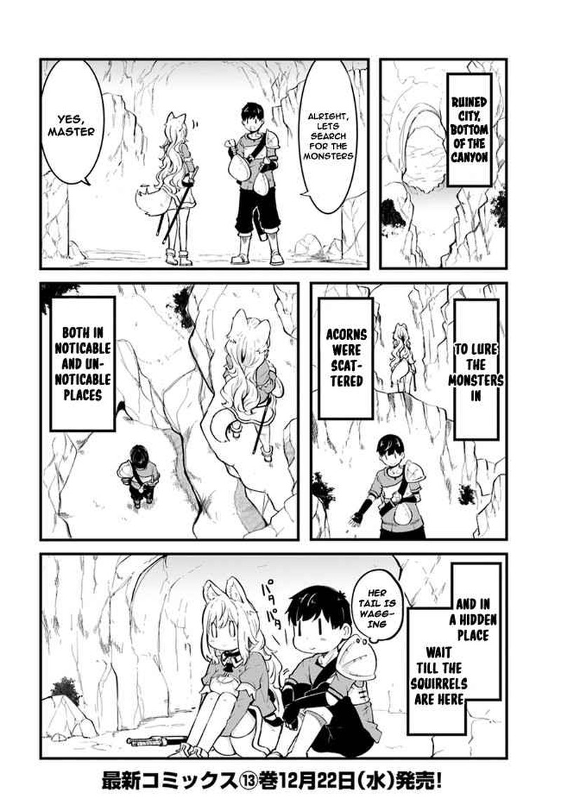 Seichou Cheat De Nandemo Dekiru You Ni Natta Ga Mushoku Dake Wa Yamerarenai You Desu 51 52