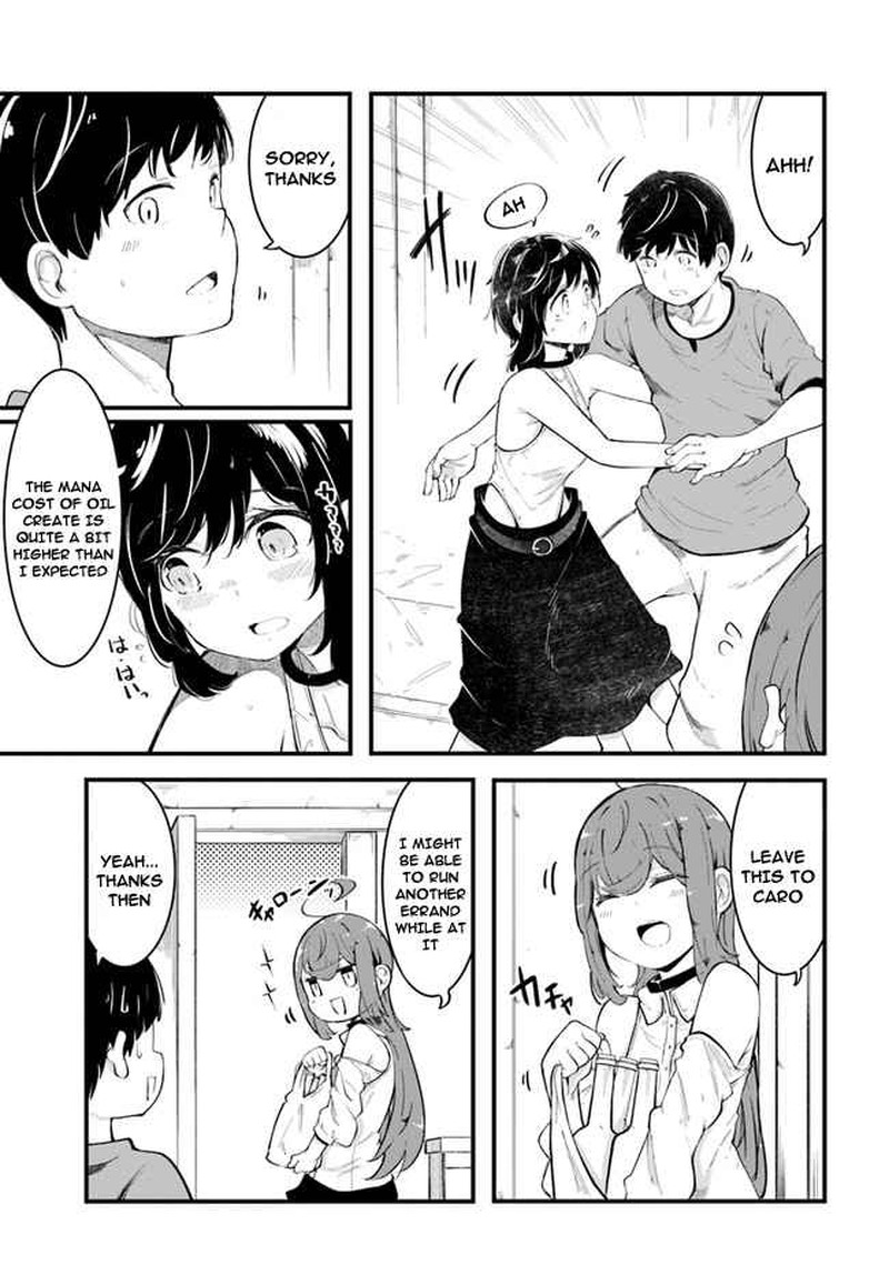 Seichou Cheat De Nandemo Dekiru You Ni Natta Ga Mushoku Dake Wa Yamerarenai You Desu 51 6