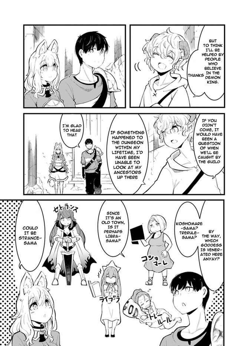 Seichou Cheat De Nandemo Dekiru You Ni Natta Ga Mushoku Dake Wa Yamerarenai You Desu 52 24