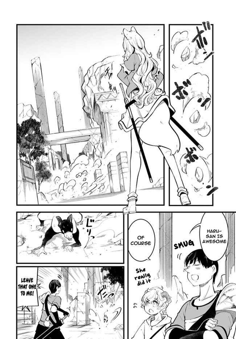 Seichou Cheat De Nandemo Dekiru You Ni Natta Ga Mushoku Dake Wa Yamerarenai You Desu 52 33