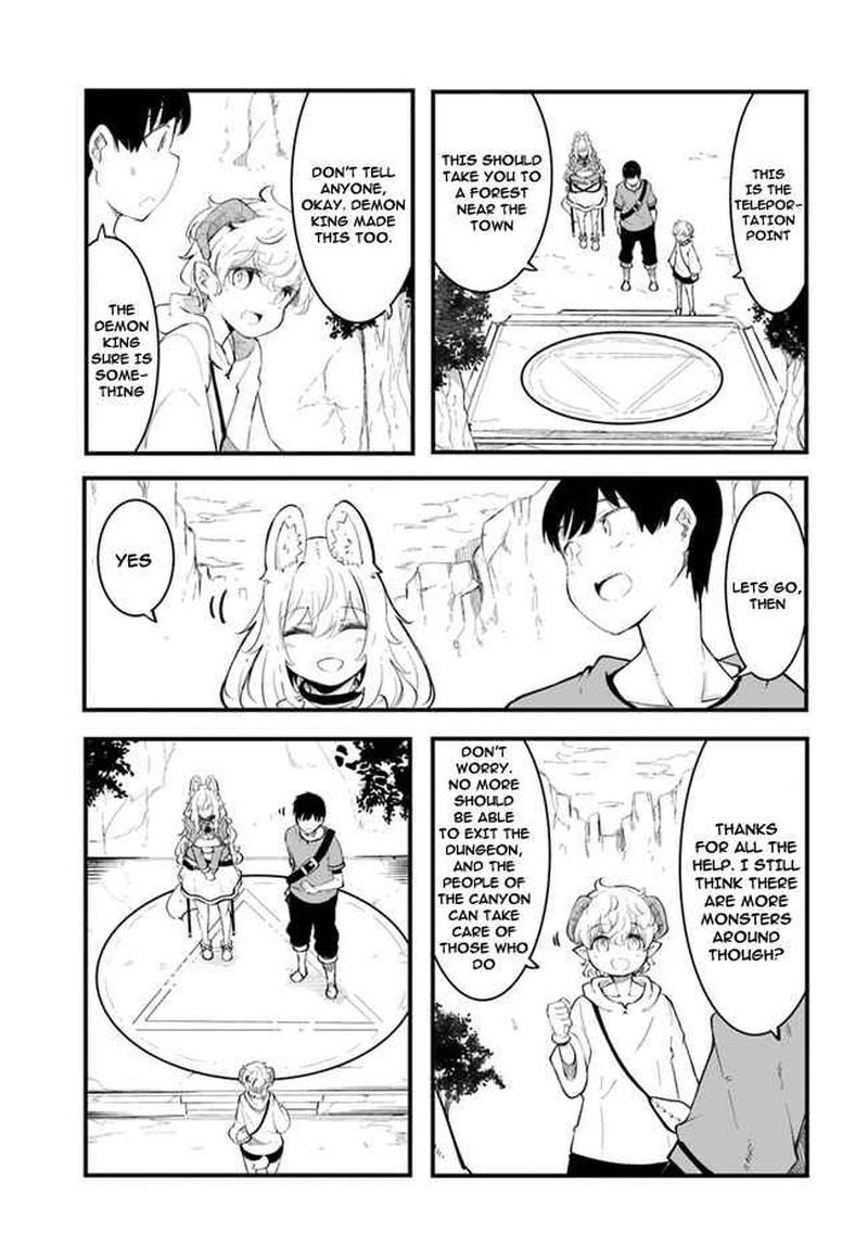 Seichou Cheat De Nandemo Dekiru You Ni Natta Ga Mushoku Dake Wa Yamerarenai You Desu 53 37