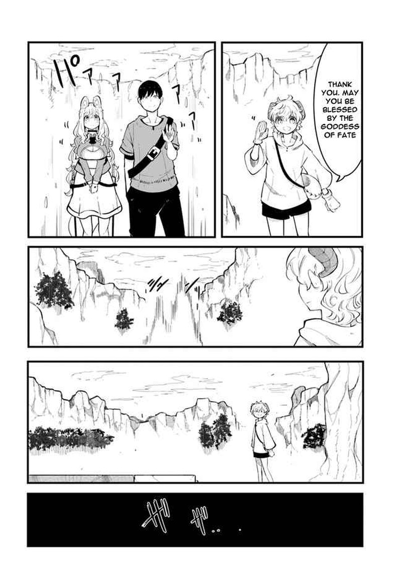 Seichou Cheat De Nandemo Dekiru You Ni Natta Ga Mushoku Dake Wa Yamerarenai You Desu 53 38