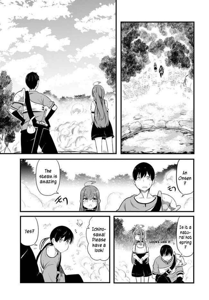 Seichou Cheat De Nandemo Dekiru You Ni Natta Ga Mushoku Dake Wa Yamerarenai You Desu 54 11