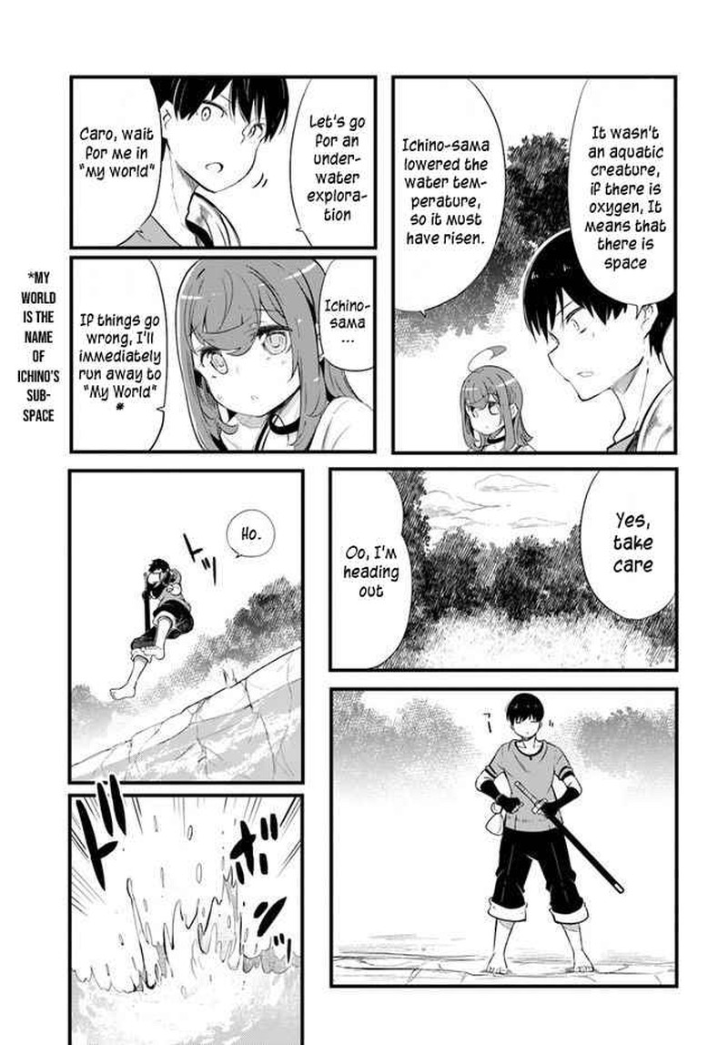 Seichou Cheat De Nandemo Dekiru You Ni Natta Ga Mushoku Dake Wa Yamerarenai You Desu 54 19