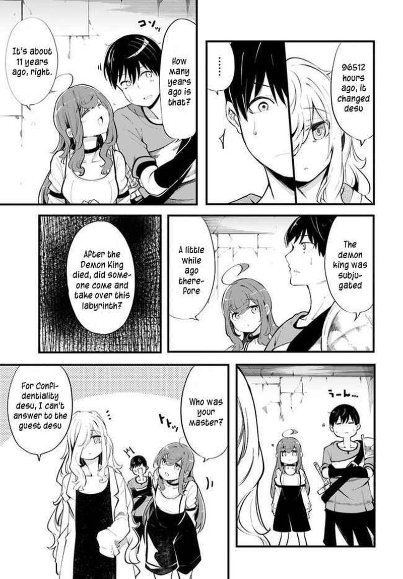 Seichou Cheat De Nandemo Dekiru You Ni Natta Ga Mushoku Dake Wa Yamerarenai You Desu 54 33