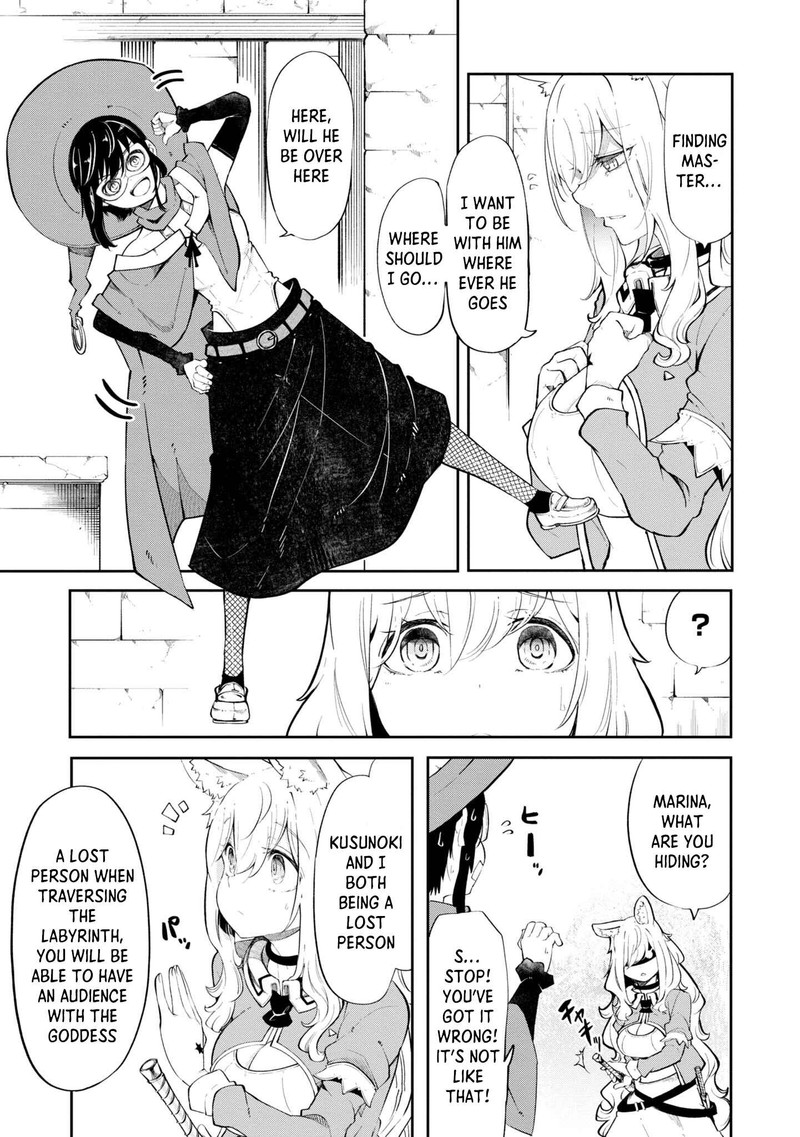 Seichou Cheat De Nandemo Dekiru You Ni Natta Ga Mushoku Dake Wa Yamerarenai You Desu 55 11