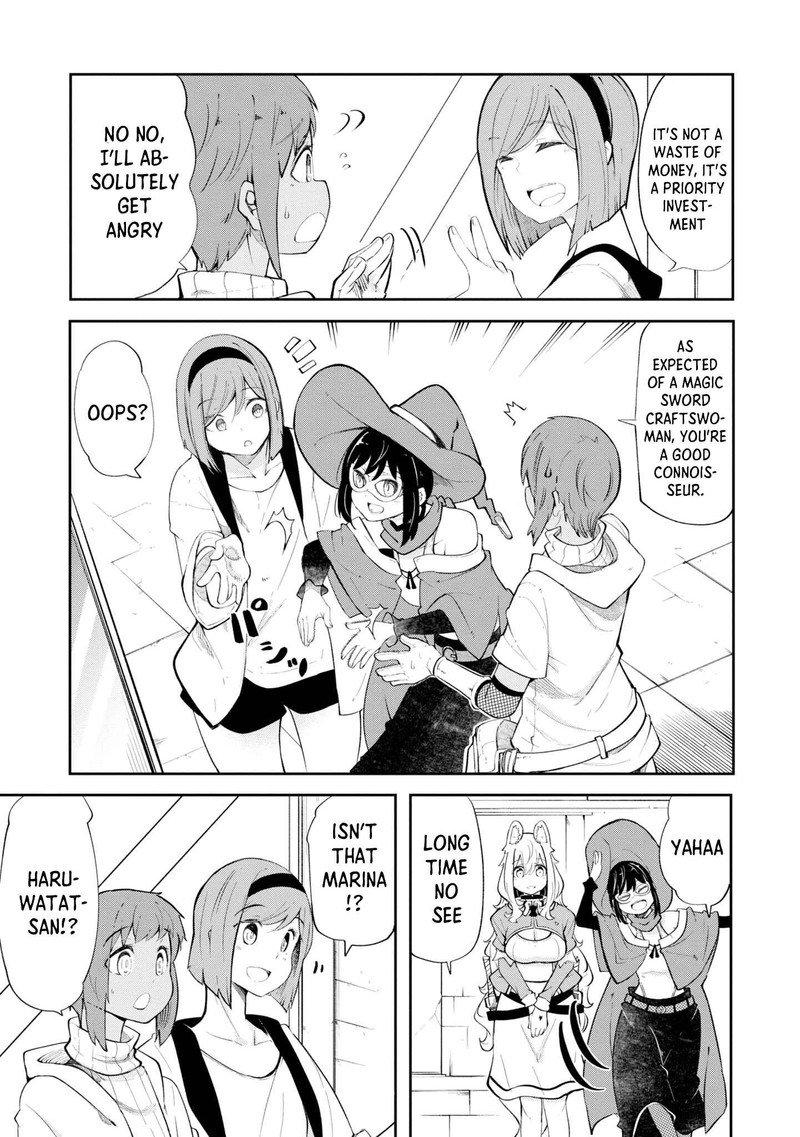 Seichou Cheat De Nandemo Dekiru You Ni Natta Ga Mushoku Dake Wa Yamerarenai You Desu 55 15