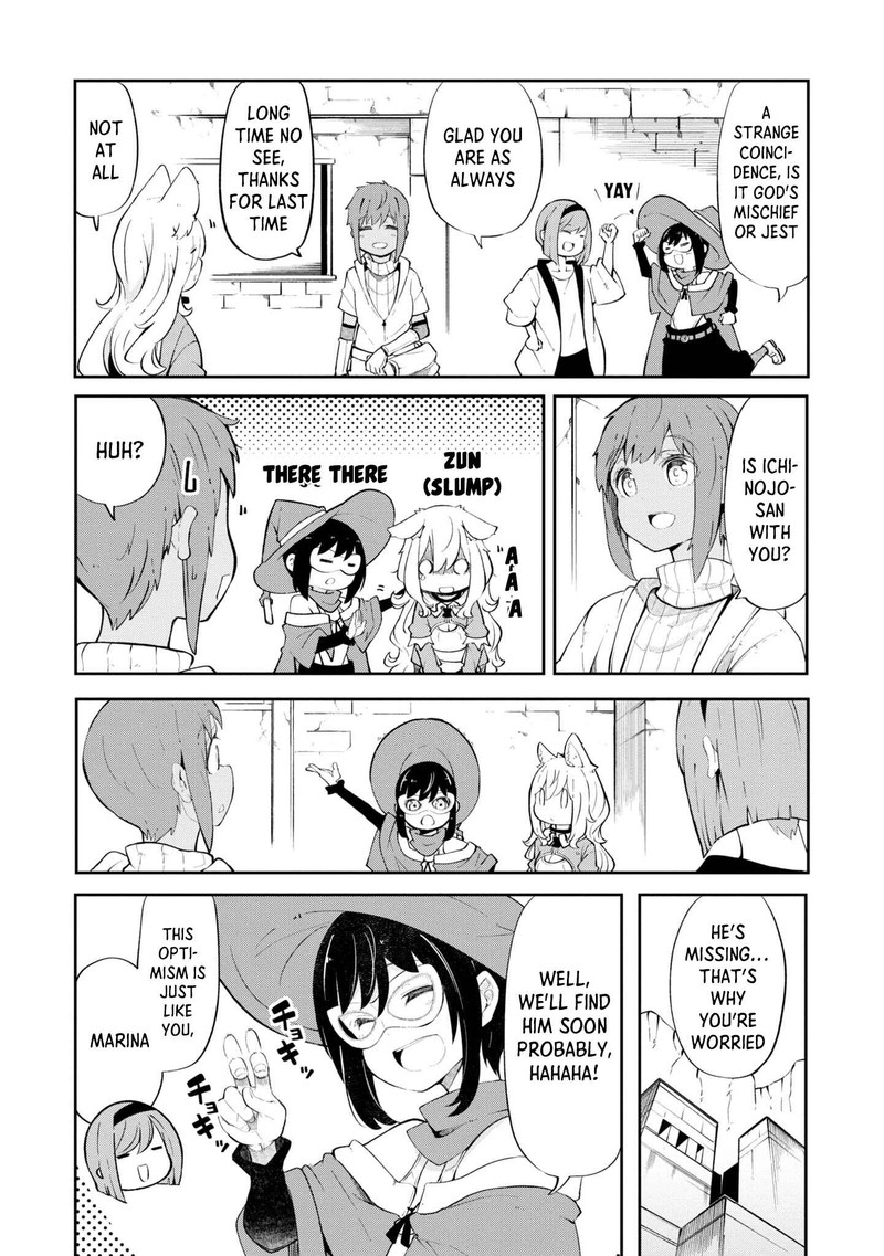 Seichou Cheat De Nandemo Dekiru You Ni Natta Ga Mushoku Dake Wa Yamerarenai You Desu 55 16