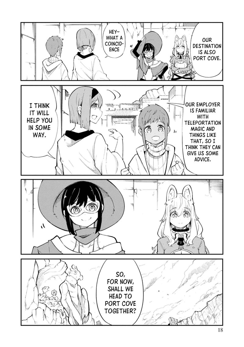 Seichou Cheat De Nandemo Dekiru You Ni Natta Ga Mushoku Dake Wa Yamerarenai You Desu 55 18