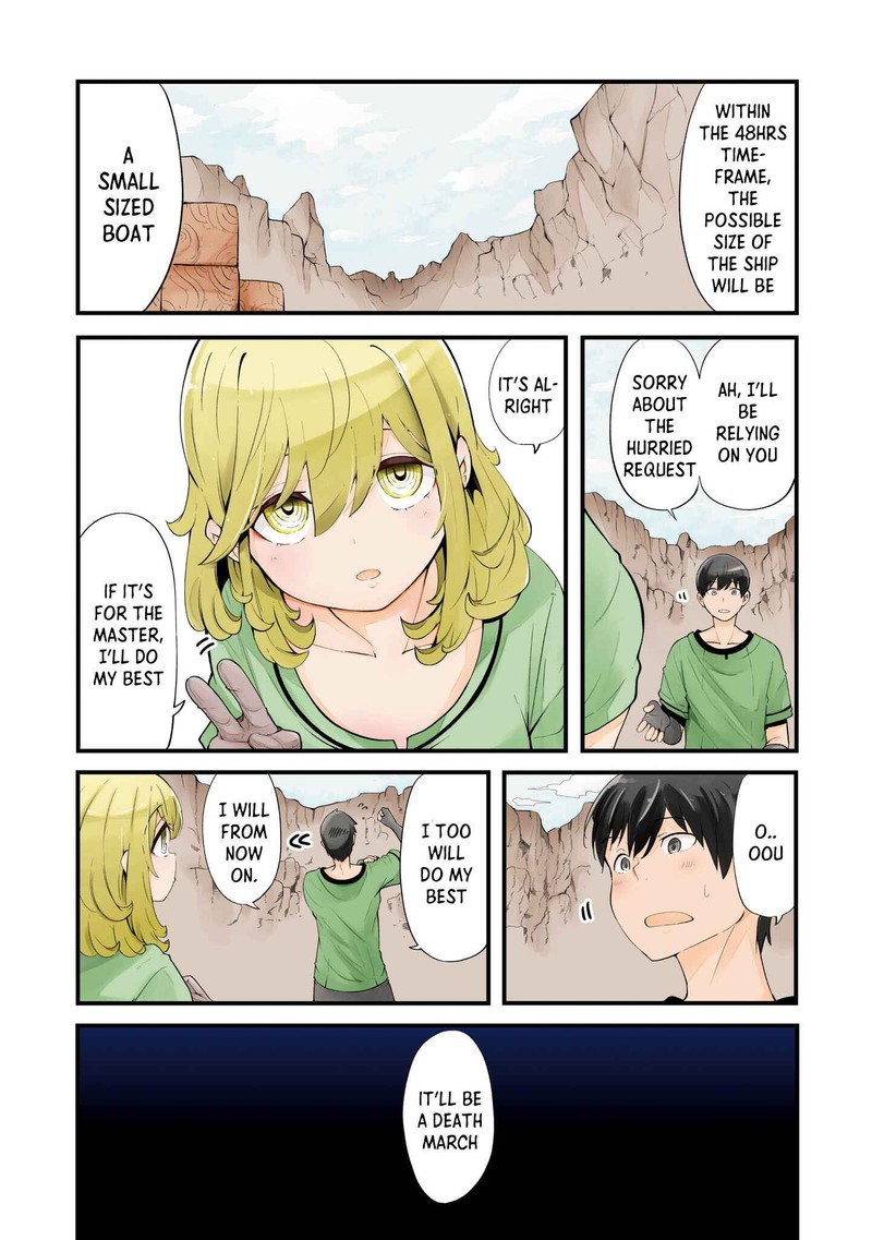Seichou Cheat De Nandemo Dekiru You Ni Natta Ga Mushoku Dake Wa Yamerarenai You Desu 55 2