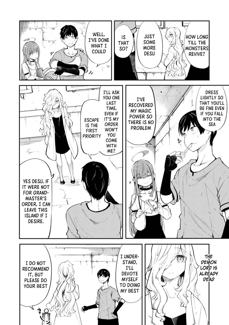 Seichou Cheat De Nandemo Dekiru You Ni Natta Ga Mushoku Dake Wa Yamerarenai You Desu 55 20