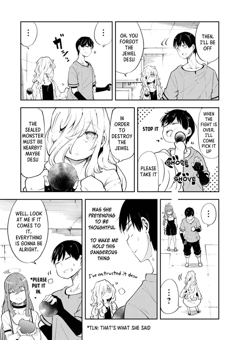 Seichou Cheat De Nandemo Dekiru You Ni Natta Ga Mushoku Dake Wa Yamerarenai You Desu 55 21