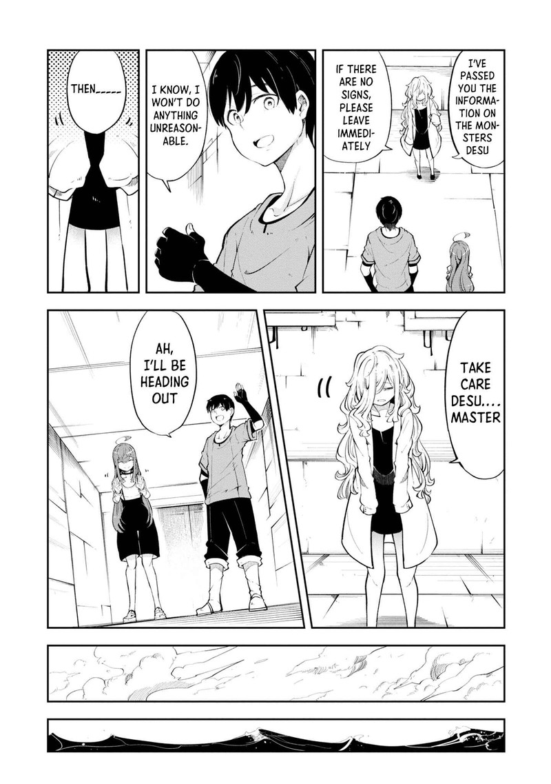Seichou Cheat De Nandemo Dekiru You Ni Natta Ga Mushoku Dake Wa Yamerarenai You Desu 55 23