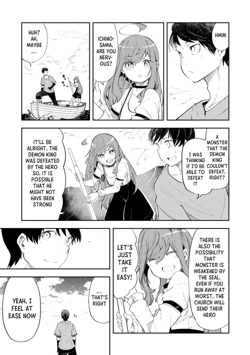 Seichou Cheat De Nandemo Dekiru You Ni Natta Ga Mushoku Dake Wa Yamerarenai You Desu 55 25