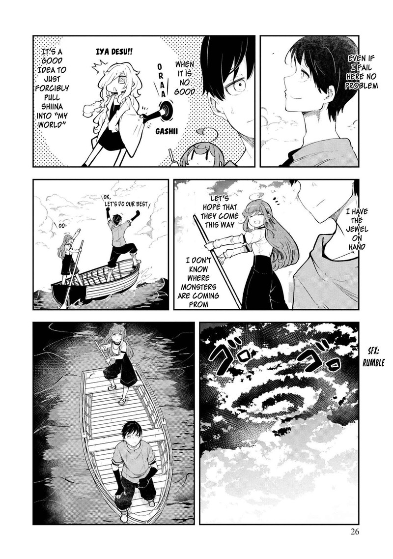 Seichou Cheat De Nandemo Dekiru You Ni Natta Ga Mushoku Dake Wa Yamerarenai You Desu 55 26