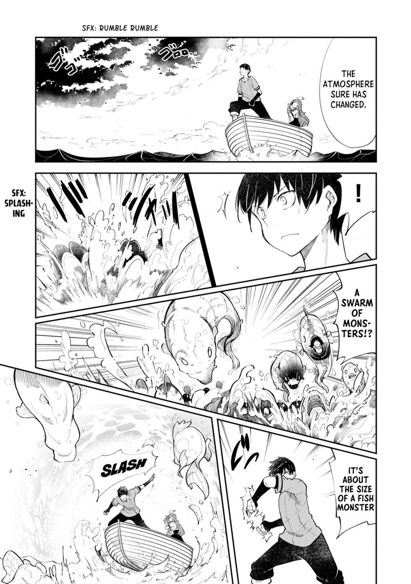 Seichou Cheat De Nandemo Dekiru You Ni Natta Ga Mushoku Dake Wa Yamerarenai You Desu 55 27