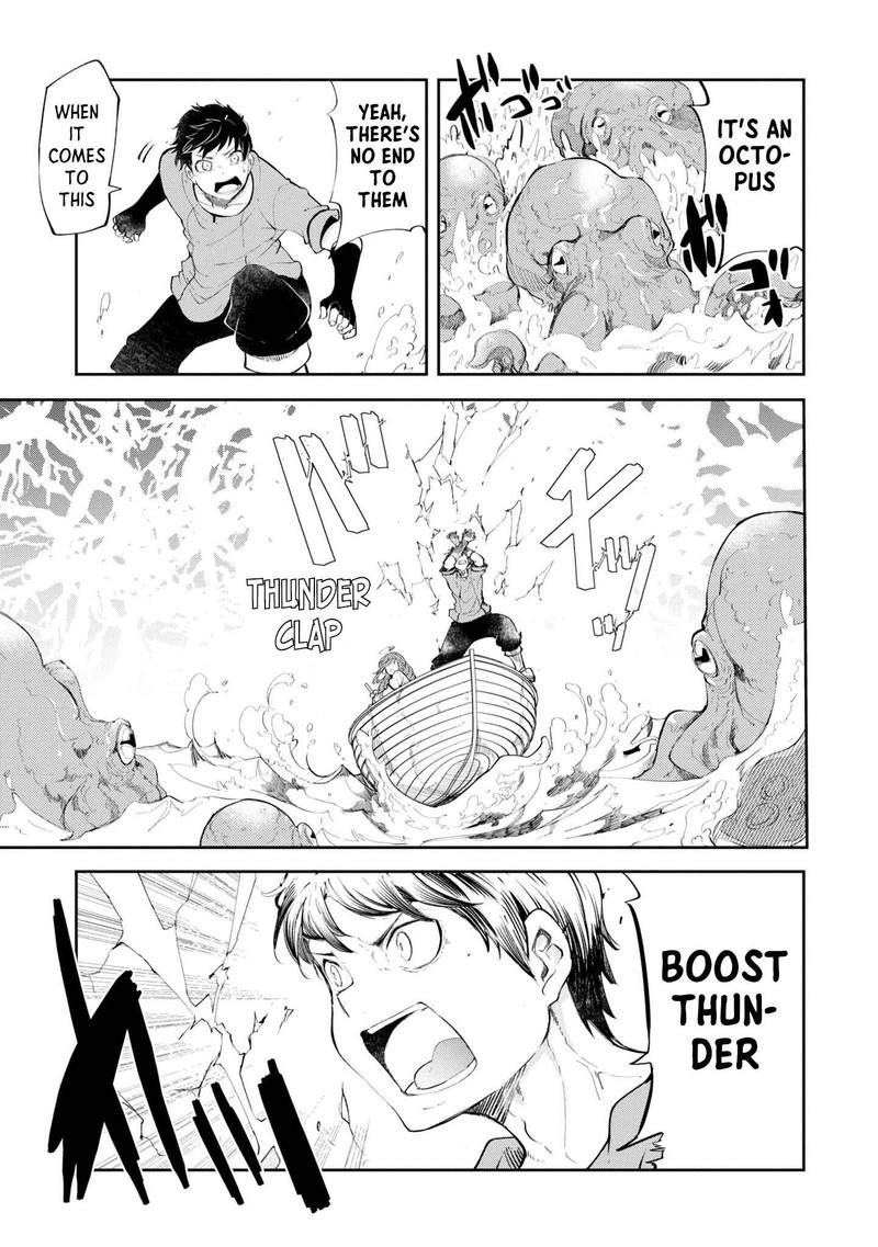 Seichou Cheat De Nandemo Dekiru You Ni Natta Ga Mushoku Dake Wa Yamerarenai You Desu 55 29
