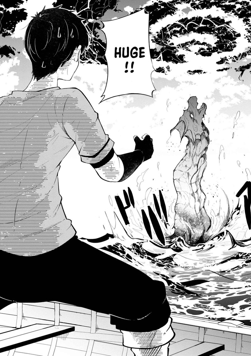 Seichou Cheat De Nandemo Dekiru You Ni Natta Ga Mushoku Dake Wa Yamerarenai You Desu 55 33