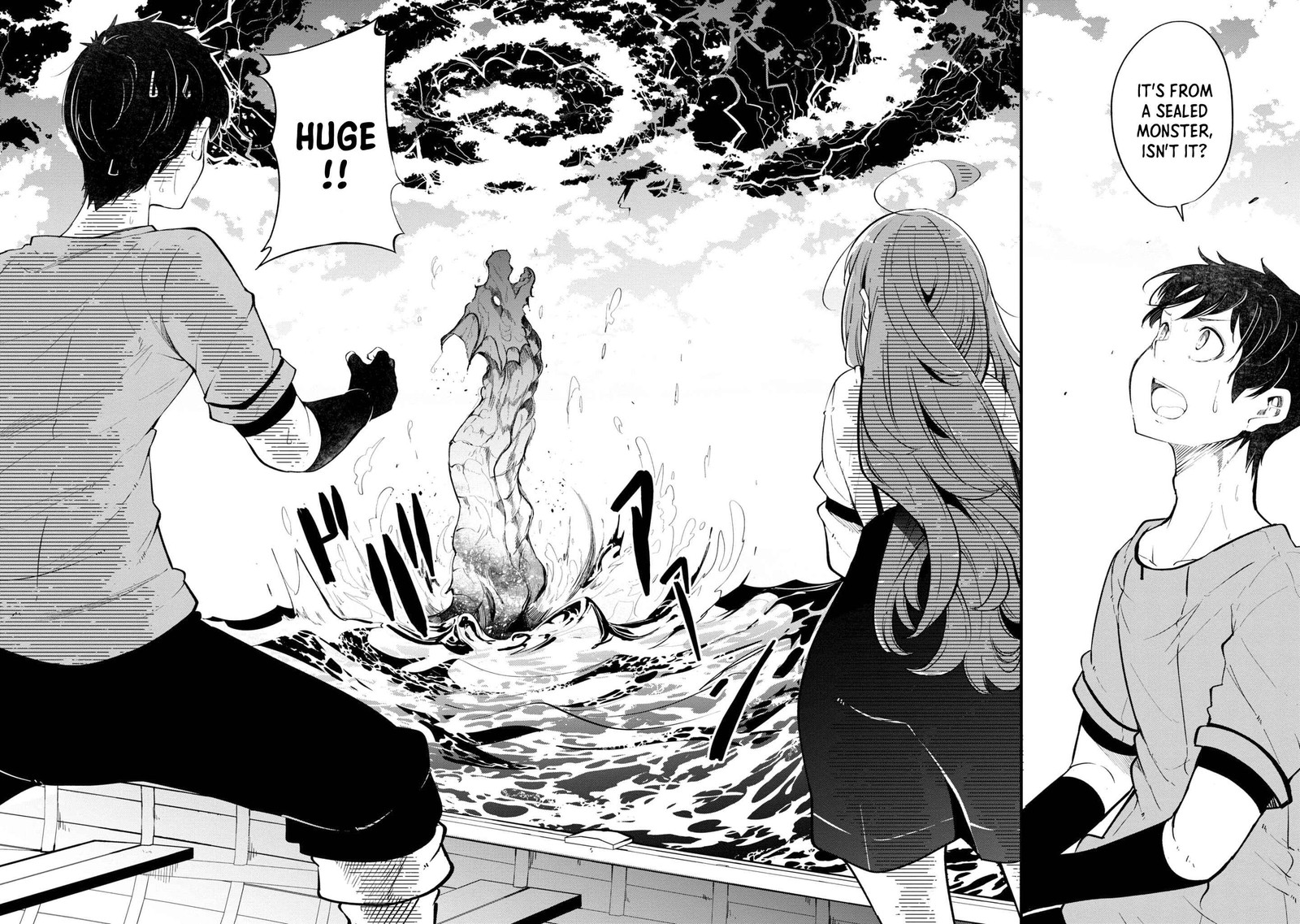 Seichou Cheat De Nandemo Dekiru You Ni Natta Ga Mushoku Dake Wa Yamerarenai You Desu 55 34