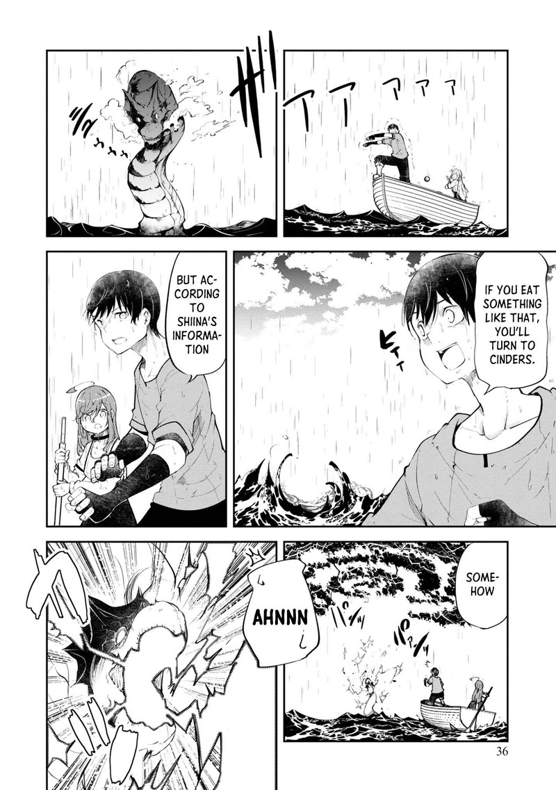 Seichou Cheat De Nandemo Dekiru You Ni Natta Ga Mushoku Dake Wa Yamerarenai You Desu 55 37