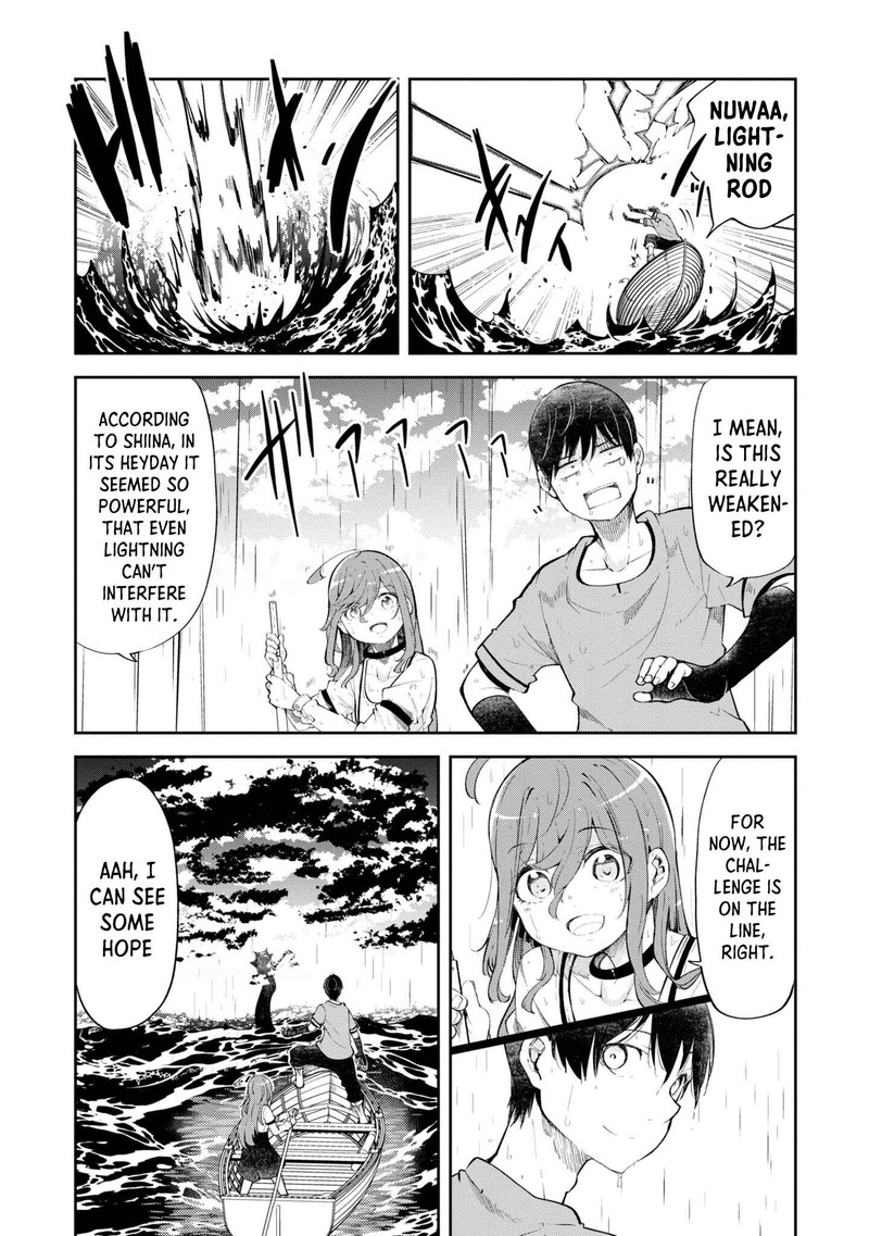 Seichou Cheat De Nandemo Dekiru You Ni Natta Ga Mushoku Dake Wa Yamerarenai You Desu 55 38