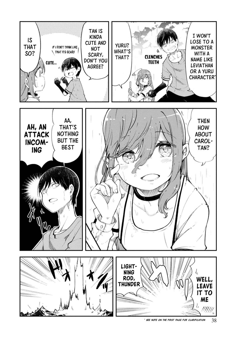 Seichou Cheat De Nandemo Dekiru You Ni Natta Ga Mushoku Dake Wa Yamerarenai You Desu 55 39