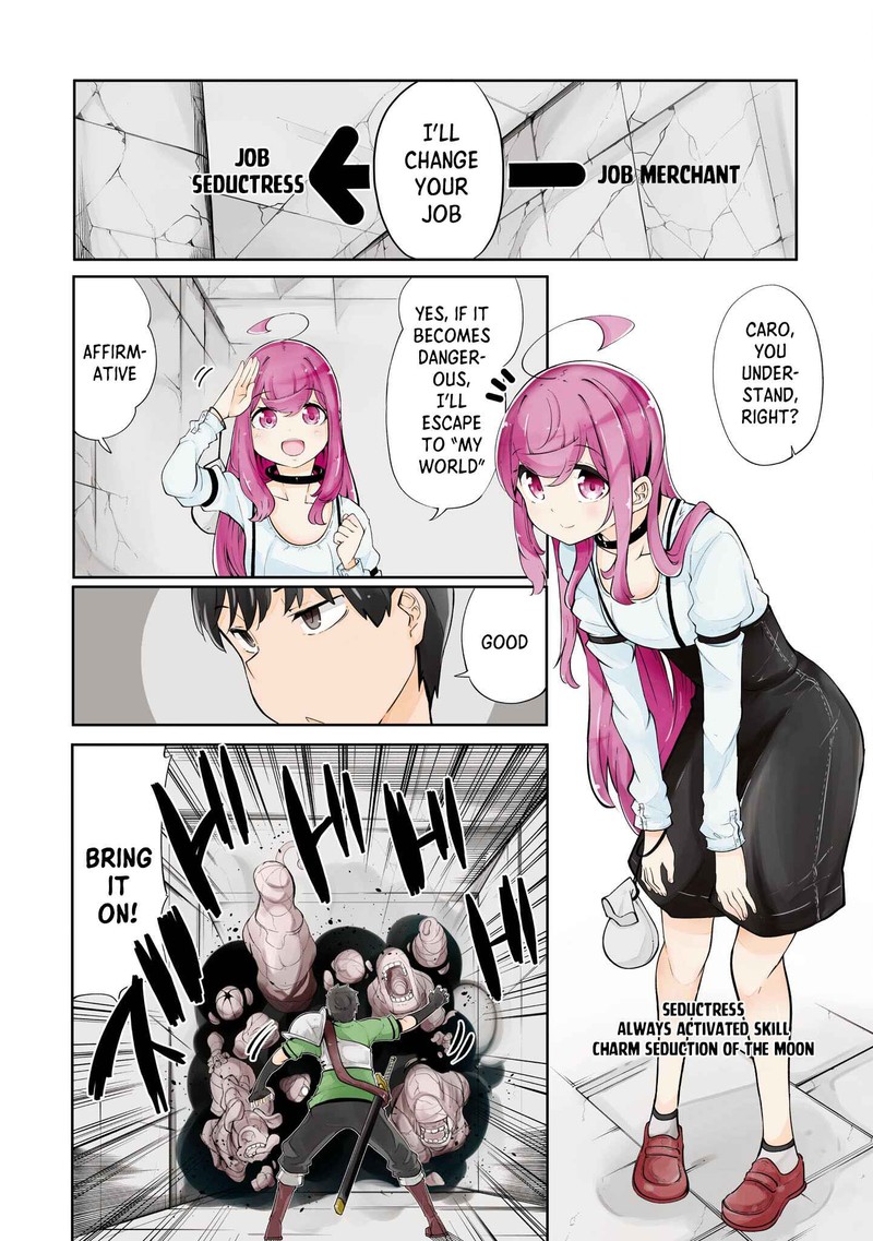 Seichou Cheat De Nandemo Dekiru You Ni Natta Ga Mushoku Dake Wa Yamerarenai You Desu 55 4