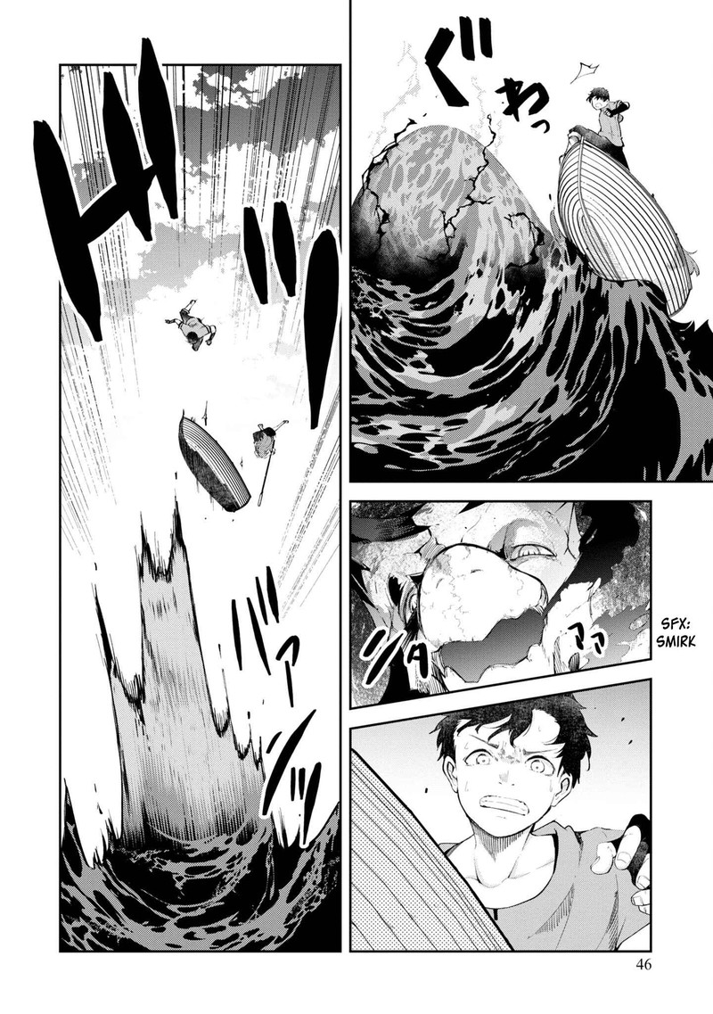 Seichou Cheat De Nandemo Dekiru You Ni Natta Ga Mushoku Dake Wa Yamerarenai You Desu 55 47