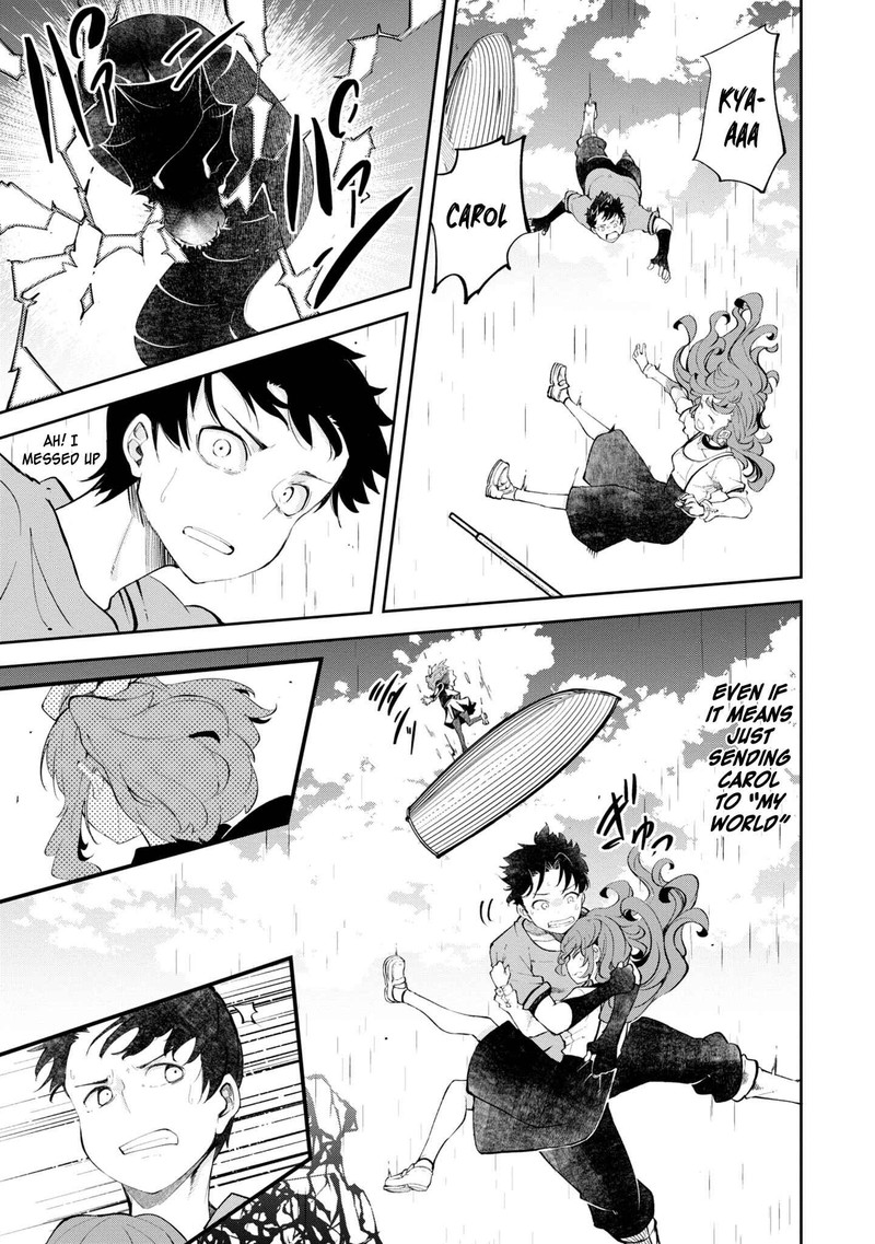 Seichou Cheat De Nandemo Dekiru You Ni Natta Ga Mushoku Dake Wa Yamerarenai You Desu 55 48