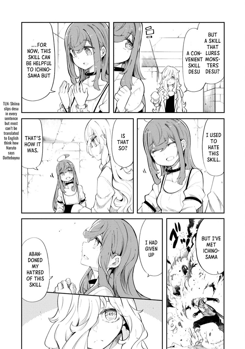 Seichou Cheat De Nandemo Dekiru You Ni Natta Ga Mushoku Dake Wa Yamerarenai You Desu 55 5