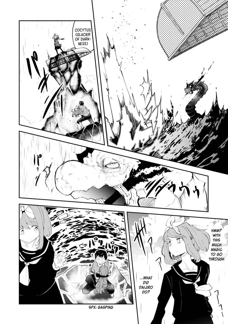 Seichou Cheat De Nandemo Dekiru You Ni Natta Ga Mushoku Dake Wa Yamerarenai You Desu 55 51
