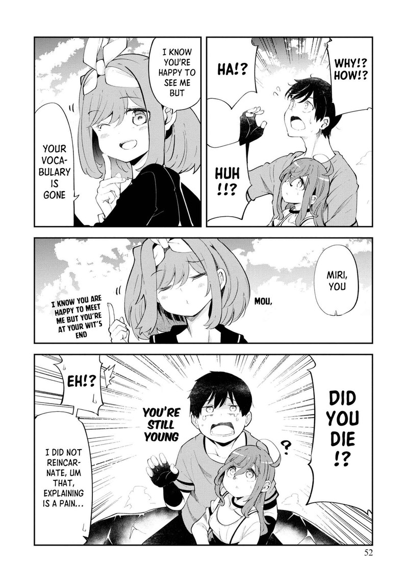 Seichou Cheat De Nandemo Dekiru You Ni Natta Ga Mushoku Dake Wa Yamerarenai You Desu 55 53