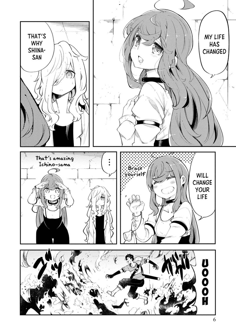 Seichou Cheat De Nandemo Dekiru You Ni Natta Ga Mushoku Dake Wa Yamerarenai You Desu 55 6