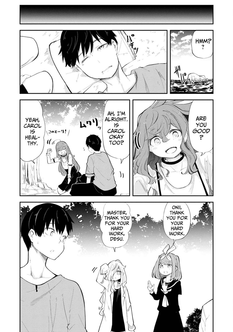 Seichou Cheat De Nandemo Dekiru You Ni Natta Ga Mushoku Dake Wa Yamerarenai You Desu 56 35