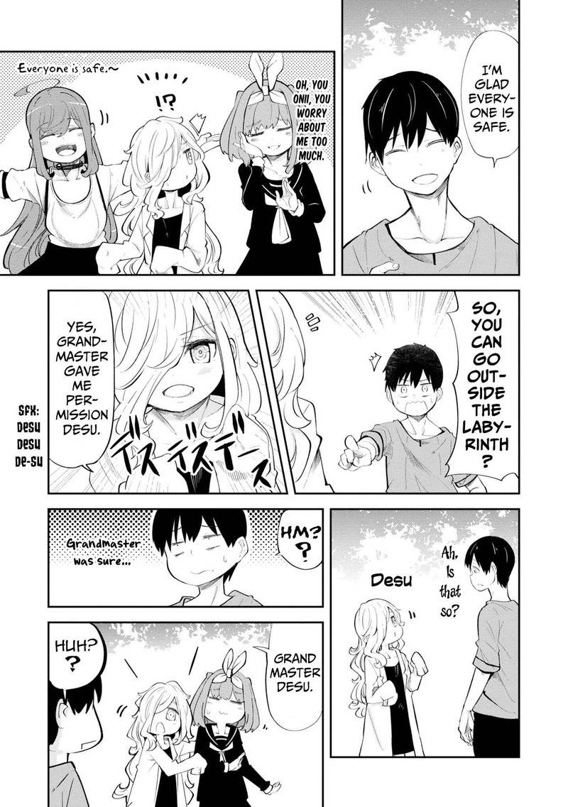 Seichou Cheat De Nandemo Dekiru You Ni Natta Ga Mushoku Dake Wa Yamerarenai You Desu 56 36