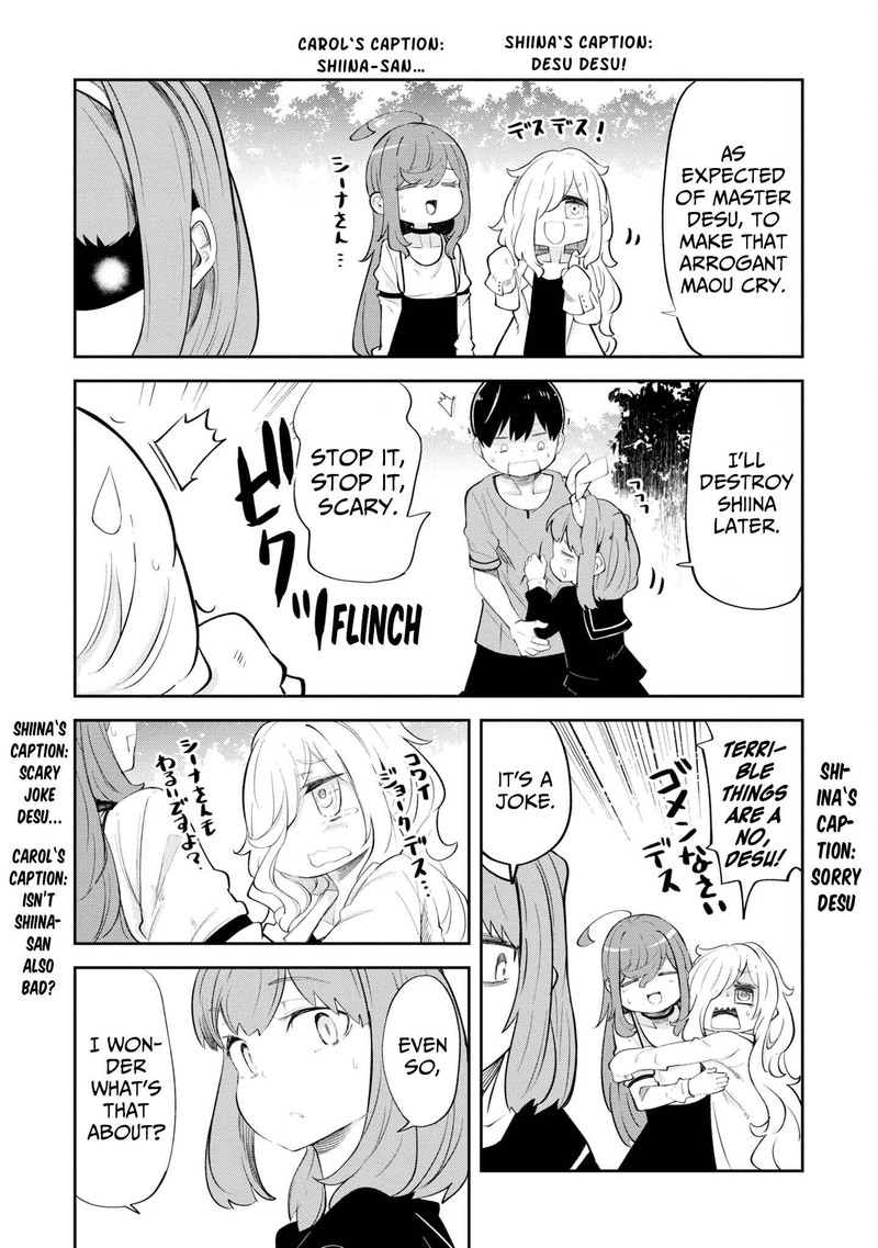 Seichou Cheat De Nandemo Dekiru You Ni Natta Ga Mushoku Dake Wa Yamerarenai You Desu 56 48