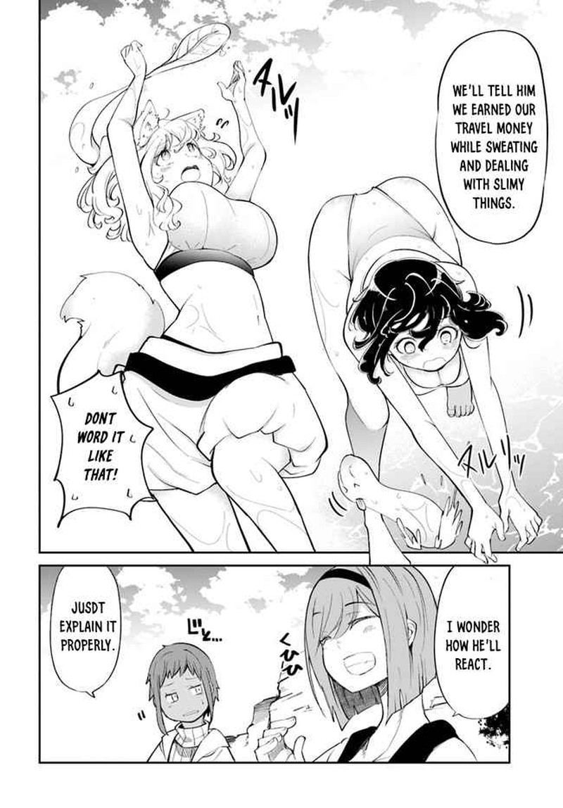 Seichou Cheat De Nandemo Dekiru You Ni Natta Ga Mushoku Dake Wa Yamerarenai You Desu 58 10