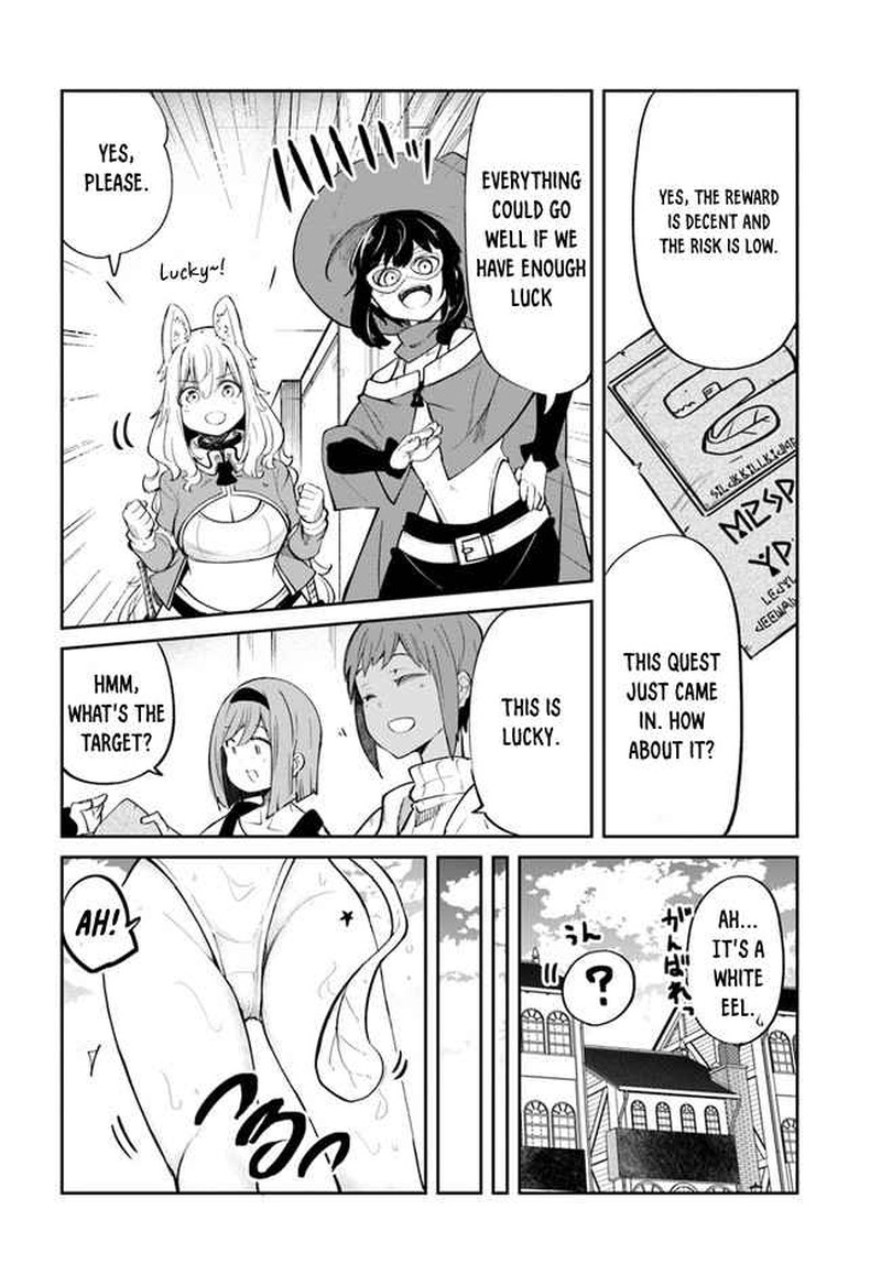 Seichou Cheat De Nandemo Dekiru You Ni Natta Ga Mushoku Dake Wa Yamerarenai You Desu 58 8