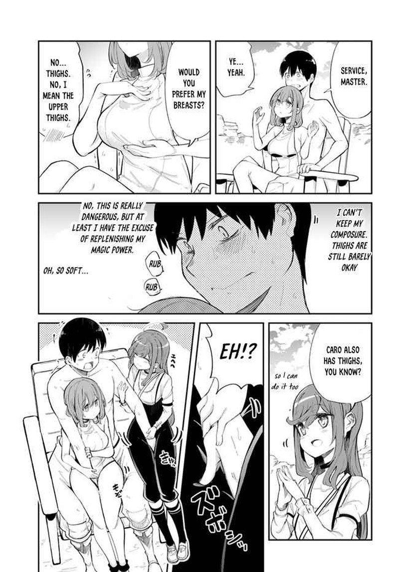 Seichou Cheat De Nandemo Dekiru You Ni Natta Ga Mushoku Dake Wa Yamerarenai You Desu 59 45