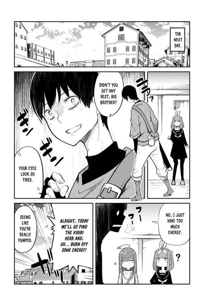 Seichou Cheat De Nandemo Dekiru You Ni Natta Ga Mushoku Dake Wa Yamerarenai You Desu 59 48