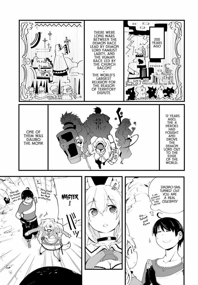Seichou Cheat De Nandemo Dekiru You Ni Natta Ga Mushoku Dake Wa Yamerarenai You Desu 6 1